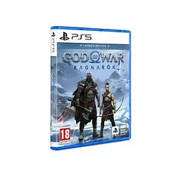 Гра для PS5 Sony God of War Ragnarok російські субтитри