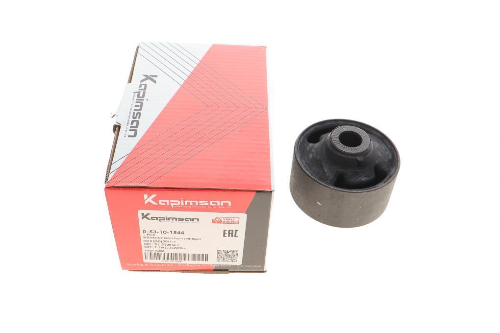 Сайлентблок важеля (переднього/знизу) Kia Ceed/Hyundai i30 11- KAPIMSAN 0-53-10-1544 UA61