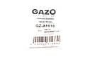 Шайба под форсунку Peugeot 407 2.7 HDi 04-11 (к-кт 4 шт) GAZO GZ-A1610 UA61, фото 3