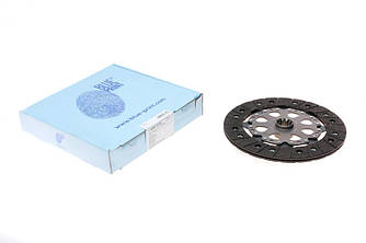 Диск зчеплення BMW 3 (E36) 5 (E34/E39) 89-04 (d=228mm) BLUE PRINT ADB113103 UA62