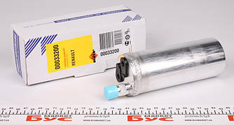 Осушувач кондиціонера Renault Master/Opel Movano 00- NRF 33200 UA62