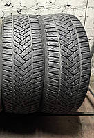 Зимние шины б/у 205/55 R16 Dunlop Winter Sport 5