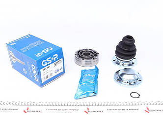 ШРКШ (внутрішній) VW T5 1.9TDI 03- (L) (28x108) GSP 661041 UA62