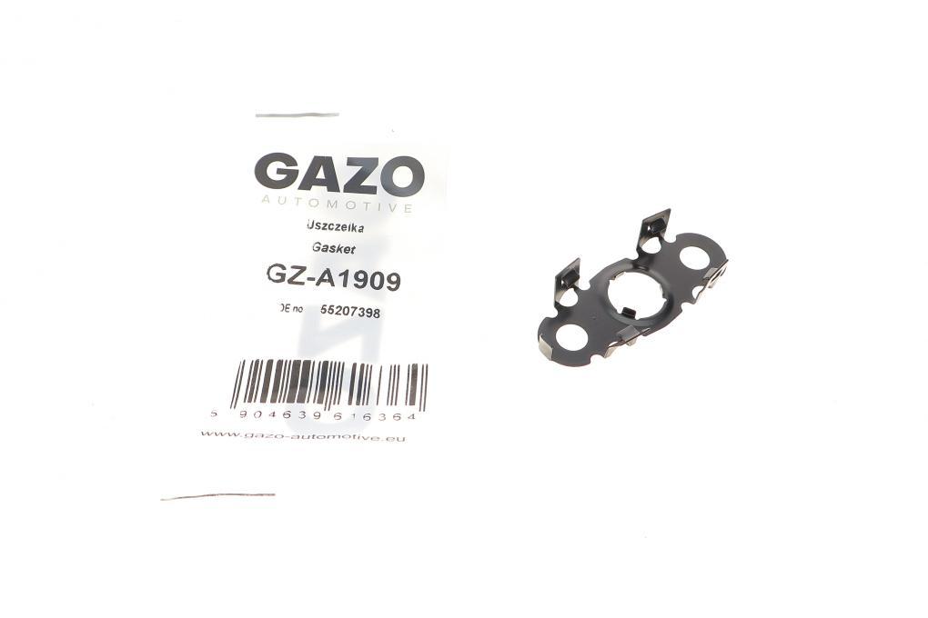 Прокладка турбіни Fiat Doblo 1.6-2.0 D 10- (трубка на злив масла) GAZO GZ-A1909 UA61