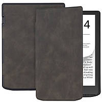 Чехол для Pocketbook Inkpad 4 743G, Inkpad Color 2 743C Galeo TPU Folio Графит