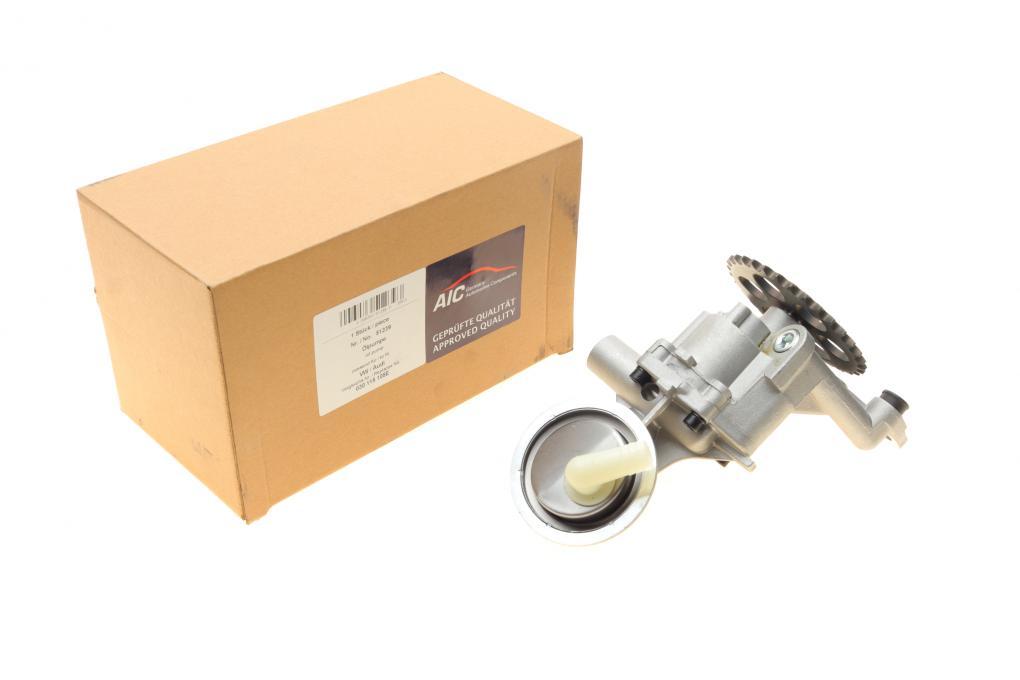 Помпа оливи VW Golf II/III/Polo 1.0-1.8/1.3D/1.4D -02 AIC 51239 UA61