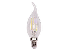 Філаментна світлодіодна лампа Luxel 074-N (filament) 4W E14 4000K 440 lm