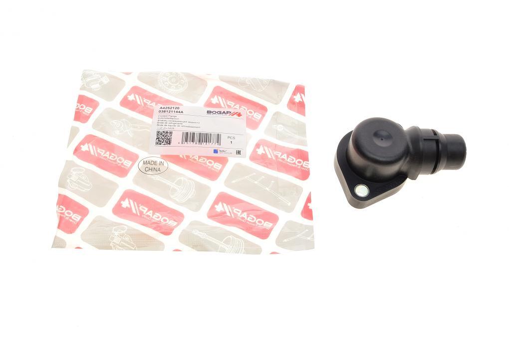 Фланець системи охолодження VW Passat/Sharan/Audi A4/A6 1.9TDI 95-10 BOGAP A4252120 UA61
