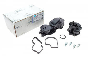 Клапан вентиляції картера BMW 3 (E46/E91)/5 (E61) 04-12 TRUCKTEC AUTOMOTIVE 08.10.140 UA62