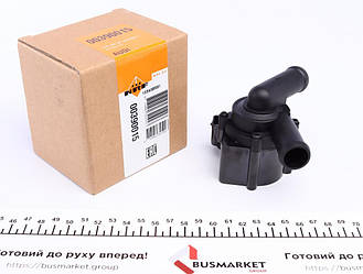 Насос системи охолодження (додатковий) Audi A4/A5/A6 1.8-2.0D 04- NRF 390015 UA62