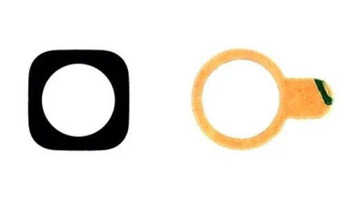 Cкло камери Huawei P9 Lite 2016 Black Original, фото 1