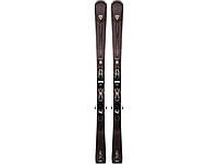 Гірські лижі Rossignol nova10 ti+xpress w 11 gw b83 black/gold, Розмір: 153 (MD)