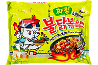 Локшина швидкого приготування з куркою Jajang SAMYANG 140 г