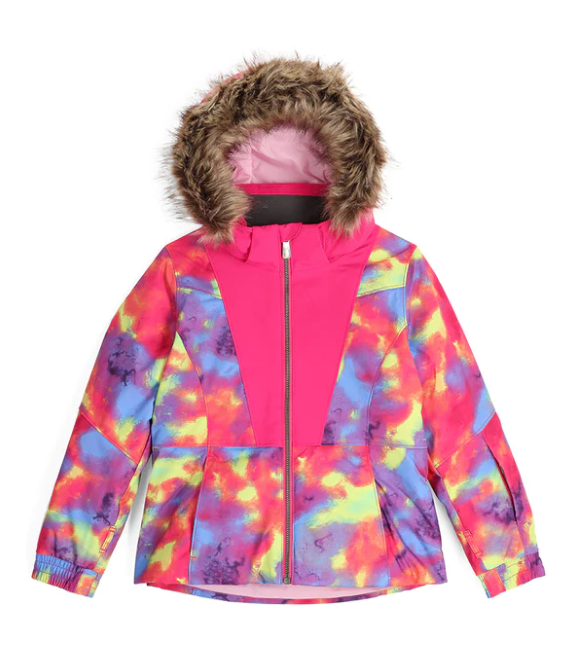 Куртка Spyder lola jacket , Розмір: 116, 120 (MD)