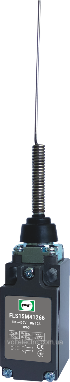 Вимикач шляховий FLS15M41266, фото 1