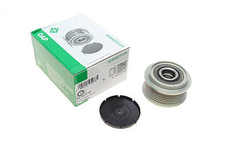 Шків генератора Citroen C1/Peugeot 108 1.0 VTi 14- INA 535 0277 10 UA62