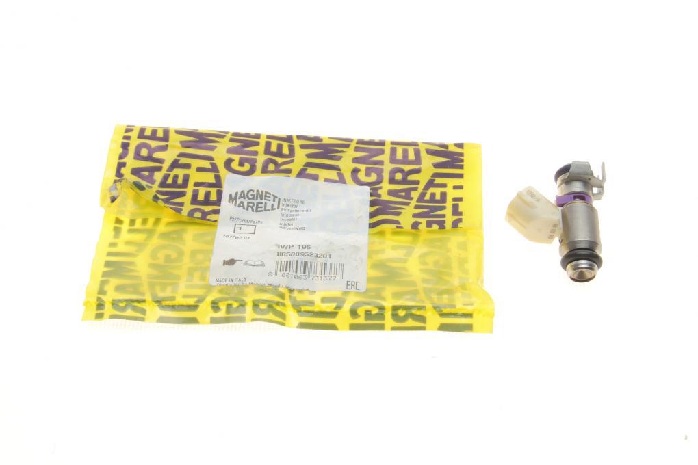 Форсунка бензинова Skoda Fabia/Octavia/Roomster/VW Golf VI 1.4 06-15 MAGNETI MARELLI 805009523201 UA61