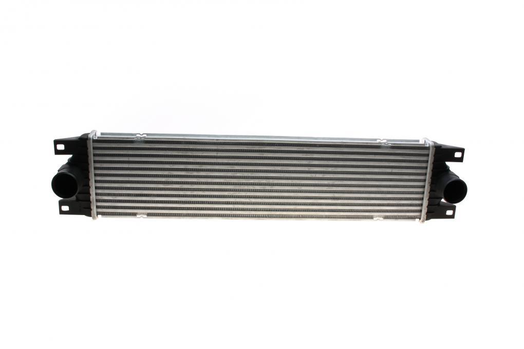 Радіатор інтеркулера Renault Master/Opel Movano II 1.9/2.2/2.5 dCi 02- VAN WEZEL 43004359 UA61
