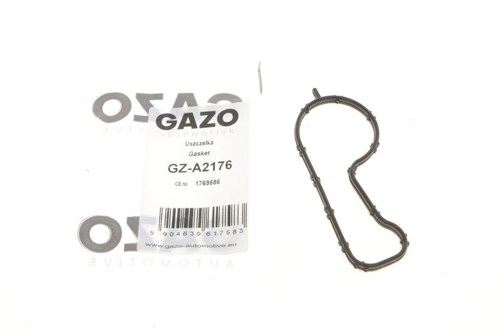 Прокладка термостата Ford Mondeo V 1.0 EcoBoost 15- GAZO GZ-A2176 UA61