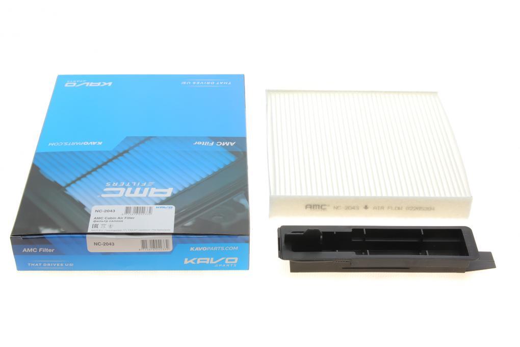 Фільтр салону Nissan Micra III 03-10 KAVO PARTS NC-2043 UA62, фото 1