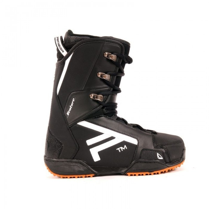 Черевики сноубордичні Salomon venture 2 black , Розмір: 26 (MD)
