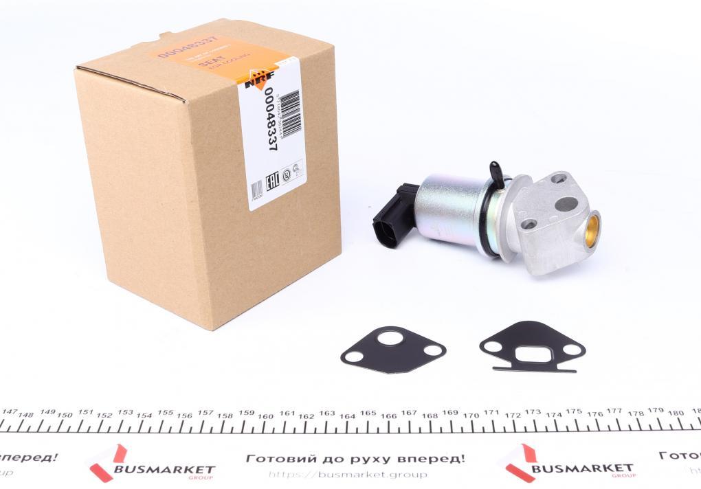 Клапан EGR Skoda Fabia/VW Polo 1.2i 01- NRF 48337 UA61