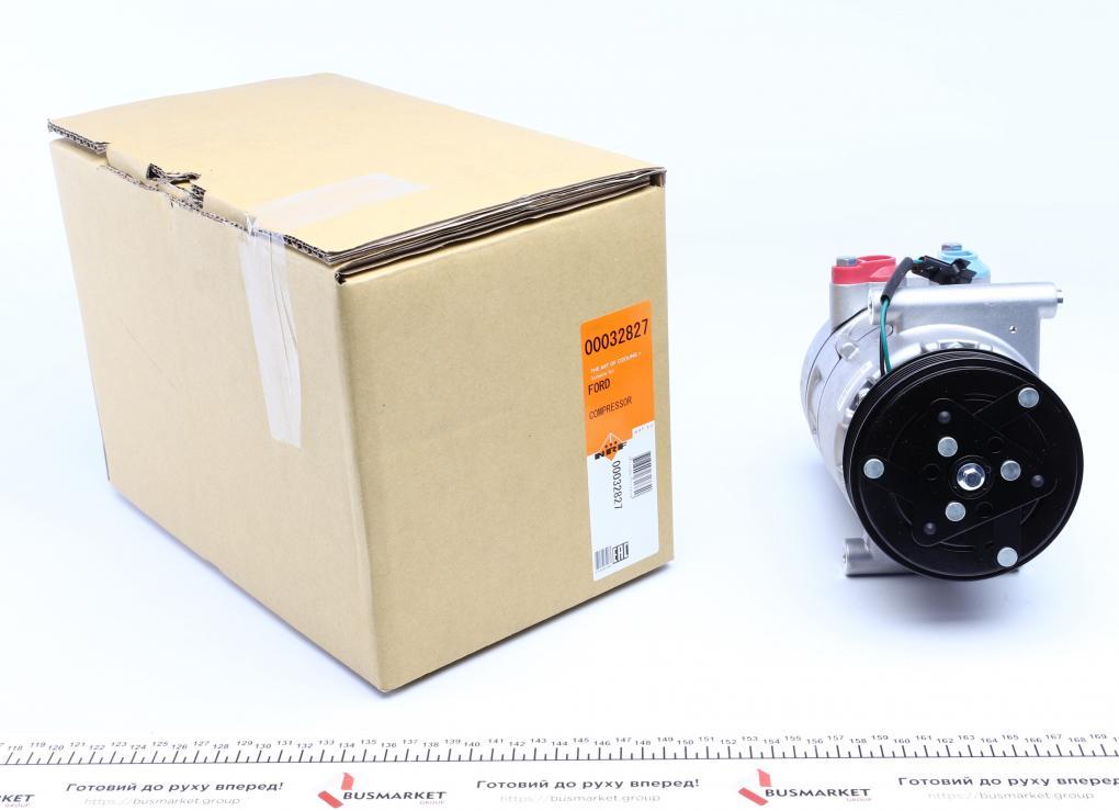 Компресор кондиціонера Ford Transit 2.2 TDCi 06-14 NRF 32827 UA62, фото 1