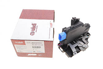Замок дверей (передніх/L) VW Caddy/Golf/Touran/Touareg/Skoda Octavia 03-15 VIKA 98370095501 UA62