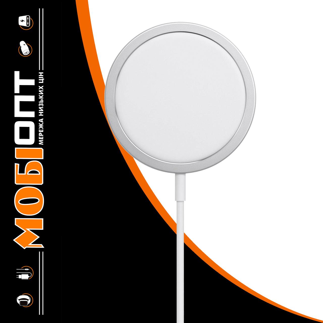 Бездротова зарядка APPLE MagSafe Charger UA MHXH3ZE/A