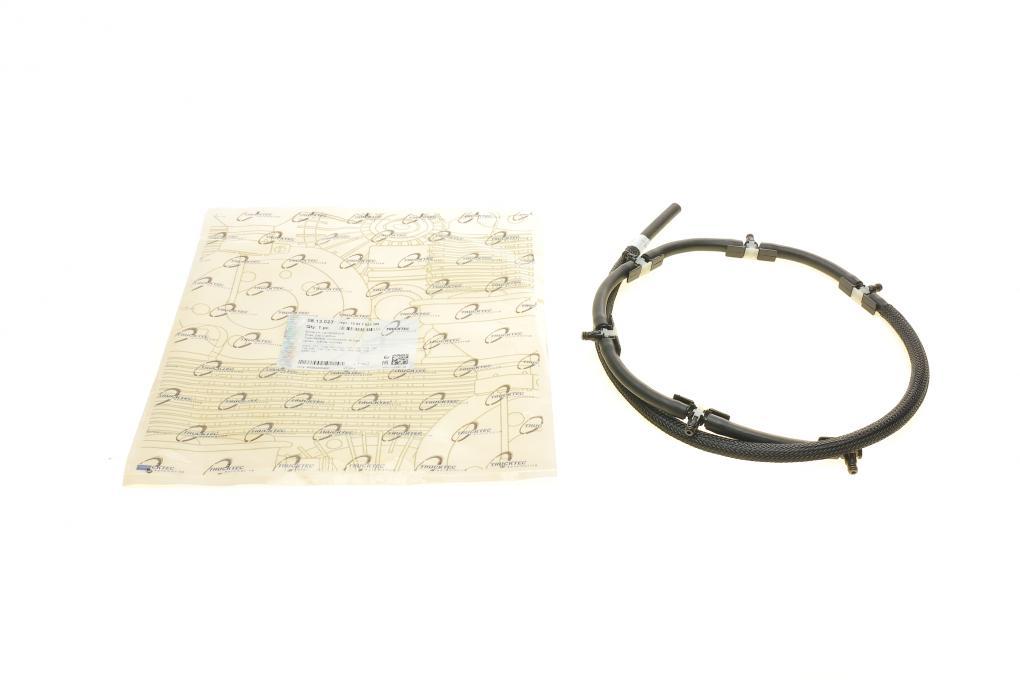 Шланг зливний BMW 3 (E90/F30/F80)/5 (F10)/X5 (E70/F15/F85) 06-18 N57 D30 TRUCKTEC AUTOMOTIVE 08.13.023 UA61