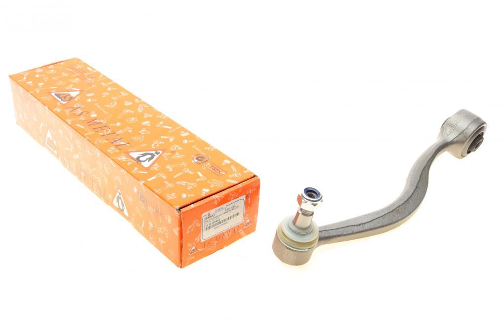 Важіль підвіски (передній/знизу) (R) BMW 5 (E34)/(E28)/7 (E32) 81-99 ASMETAL 23BM02 UA61, фото 1