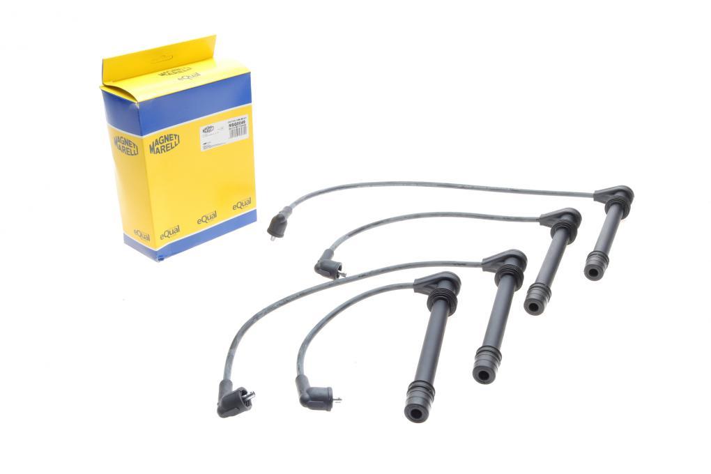 Провід запалювання Fiat Brava/Bravo/Palio 1.6 16V 95-02 (к-кт) (MSQ0049) MAGNETI MARELLI 941319170049 UA61