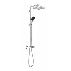 Душова система термостатична Grohe QuickFix Vitalio Comfort System 250 Cube 26696001, фото 4