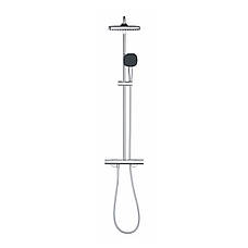Душова система термостатична Grohe QuickFix Vitalio Comfort System 250 Cube 26696001, фото 5