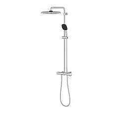 Душова система термостатична Grohe QuickFix Vitalio Comfort System 250 Cube 26696001, фото 6