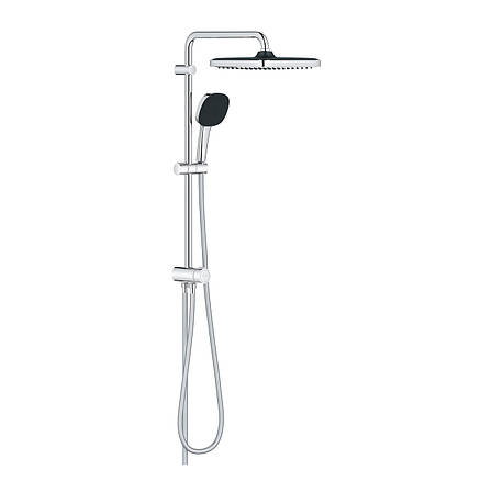 Душова система Grohe QuickFix Vitalio Comfort 250 Cube 26698001, фото 1