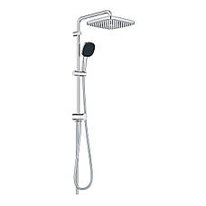 Душова система Grohe QuickFix Vitalio Comfort 250 Cube 26698001, фото 4