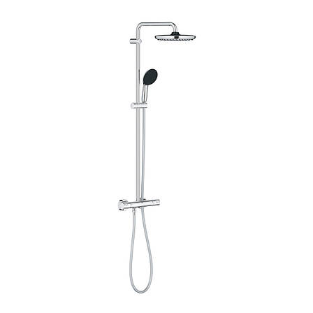 Душова система термостатична Grohe QuickFix Vitalio Comfort System 250 26677001, фото 1