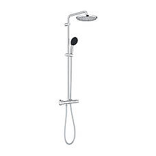 Душова система термостатична Grohe QuickFix Vitalio Comfort System 250 26677001, фото 4