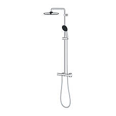 Душова система термостатична Grohe QuickFix Vitalio Comfort System 250 26677001, фото 5