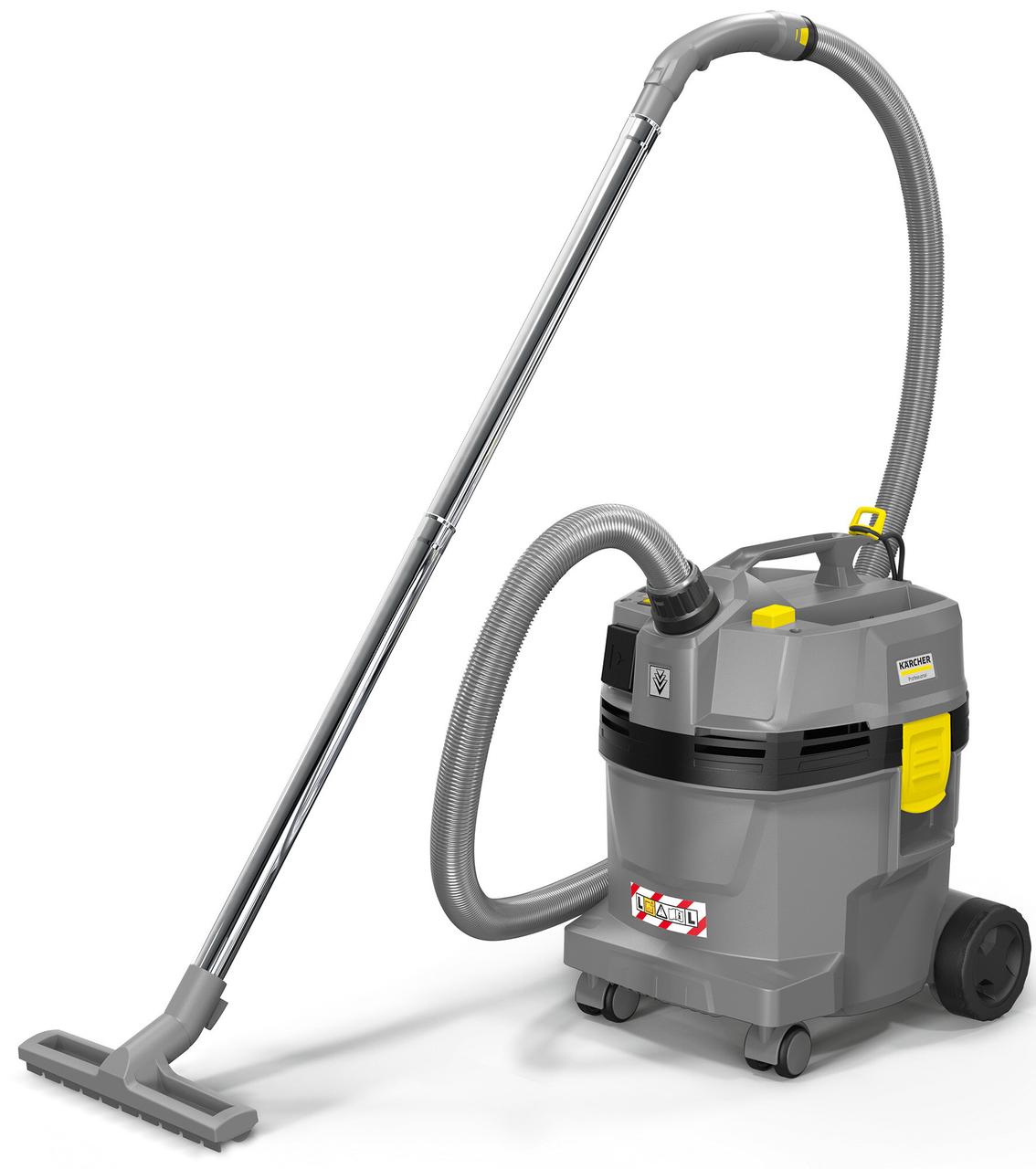 Професійний пилосос Karcher NT 22/1 Ap Te L (1.378-610.0)
