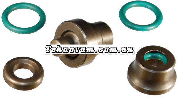 Бойок перфоратора Bosch 2-22 у зборі No2, фото 1