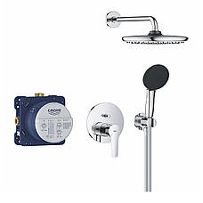 Душова система прихованого монтажу Grohe QuickFix Start 25292000, фото 4