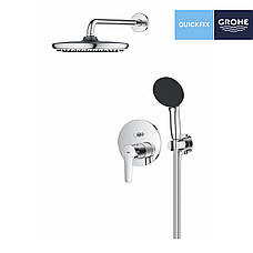 Душова система прихованого монтажу Grohe QuickFix Start 25292000, фото 5