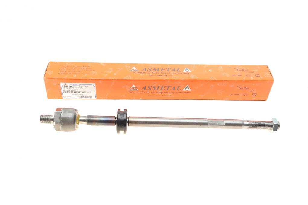 Тяга рульова VW Golf/Jetta -91 ASMETAL 20VW1013 UA62, фото 1