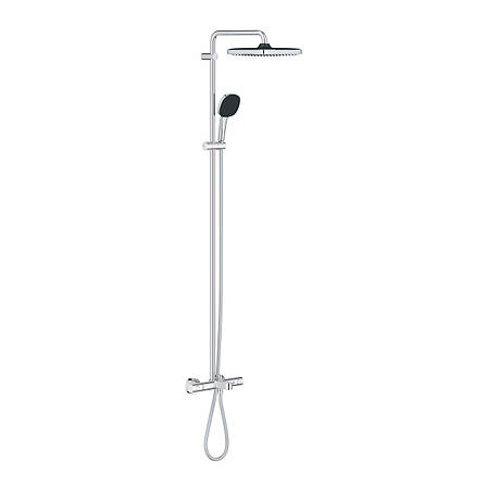 Душова система термостатична Grohe QuickFix Vitalio Comfort System 250 26984001, фото 1