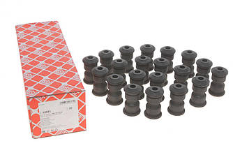 Сайлентблок ресори (передньої) MB 208-410 FEBI BILSTEIN 02881 UA62