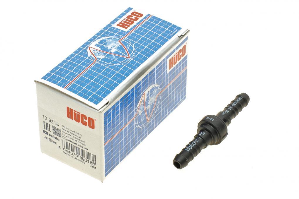 Клапан вентиляції картера Audi A4/A6/VW Golf IV/Passat 1.9 TDI 97-05 (HÜCO) HITACHI 139318 UA61
