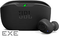 Наушники JBL Wave Buds TWS Black (JBLWBUDSBLK)