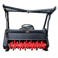 Мульчер з бортовим поворотом Ray Attachments 84''